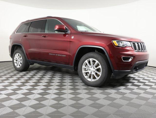 2021 Jeep Grand Cherokee Laredo E 4x4