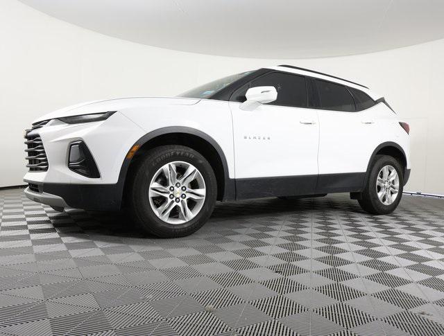 2022 Chevrolet Blazer FWD 2LT