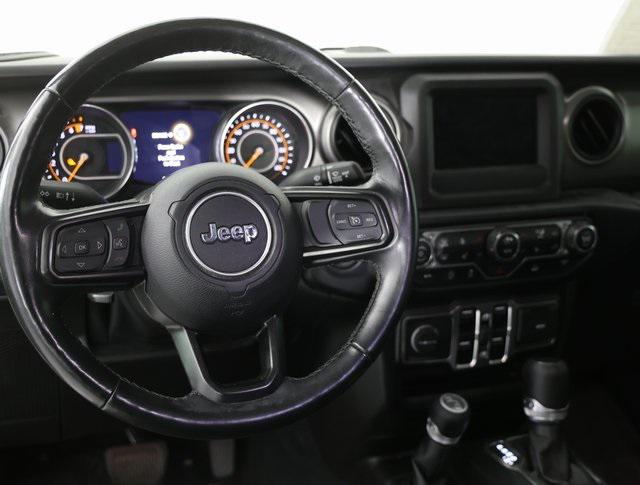 2022 Jeep Gladiator Willys 4x4