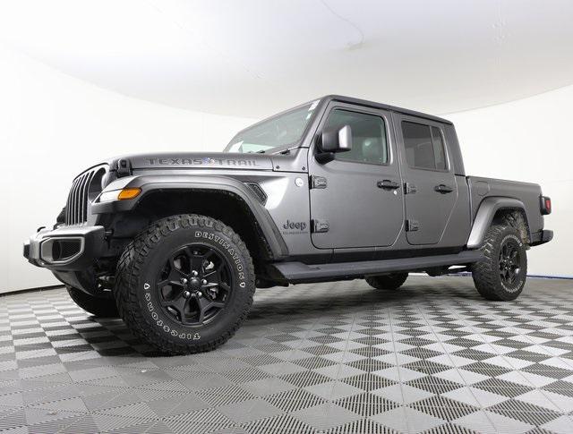 2022 Jeep Gladiator Texas Trail 4x4