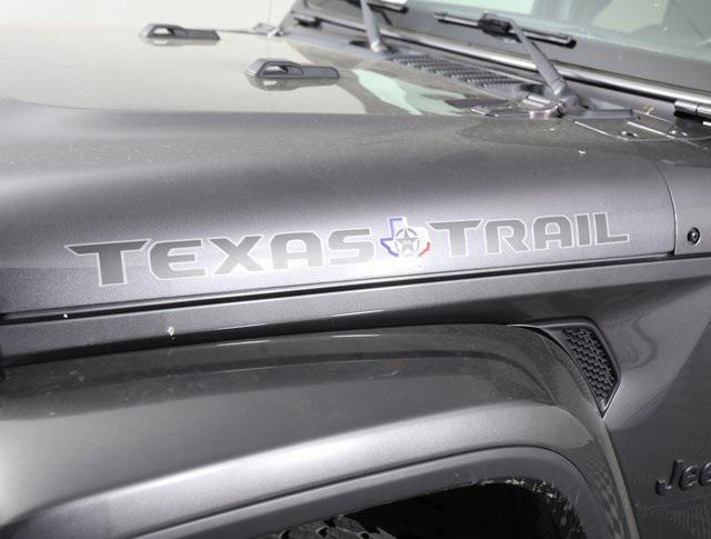 2022 Jeep Gladiator Texas Trail 4x4