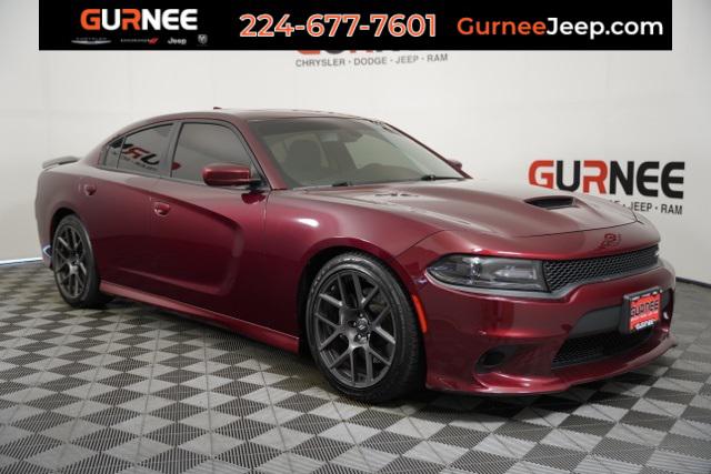 2018 Dodge Charger R/T Scat Pack RWD