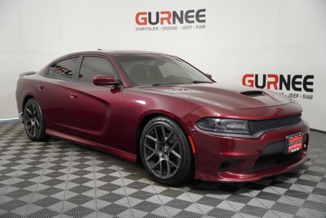 2018 Dodge Charger R/T Scat Pack RWD