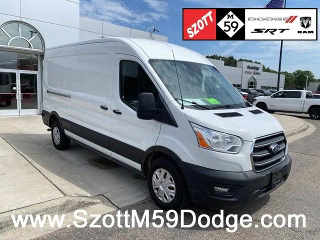 2020 Ford Transit-250 Cargo Van 