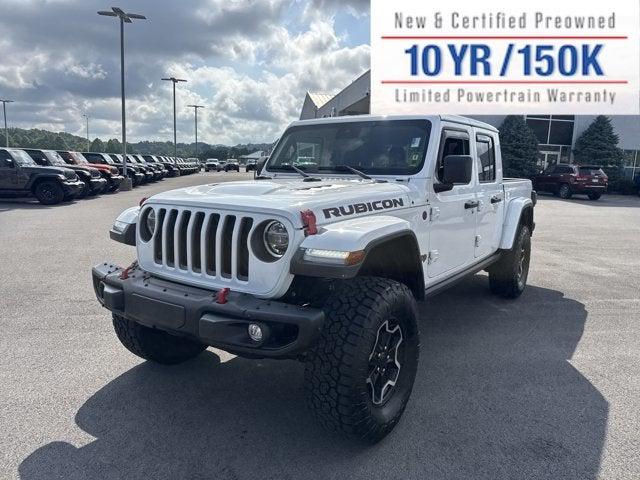 2020 Jeep Gladiator Rubicon 4X4