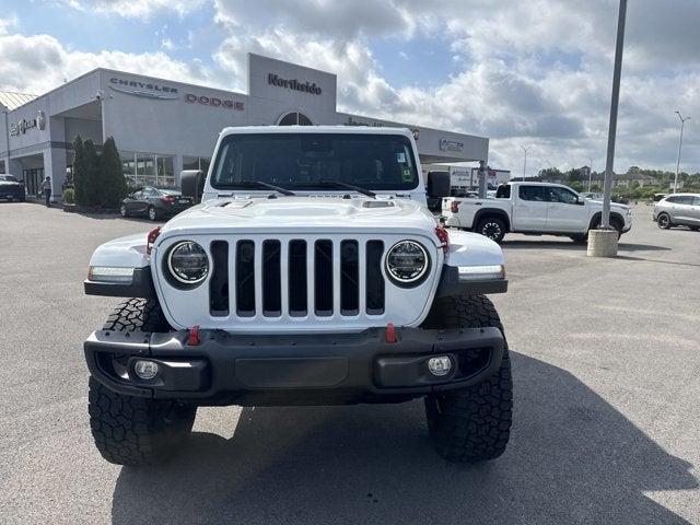2020 Jeep Gladiator Rubicon 4X4