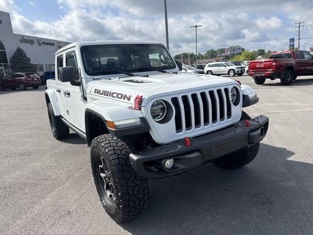 2020 Jeep Gladiator Rubicon 4X4