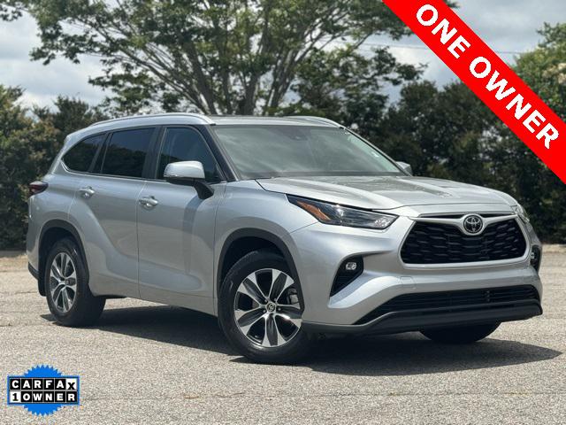 2024 Toyota Highlander XLE