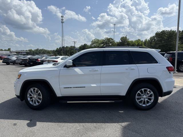 2021 Jeep Grand Cherokee Laredo X 4x2