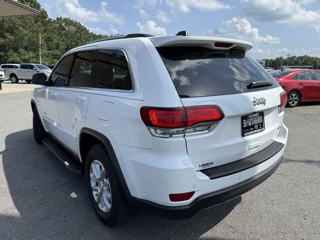 2021 Jeep Grand Cherokee Laredo X 4x2