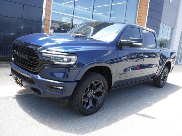 2022 RAM 1500 Limited Crew Cab 4x4 57 Box