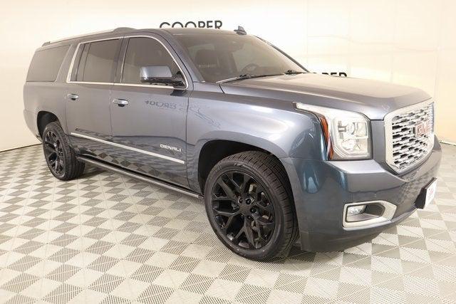 2020 GMC Yukon XL 4WD Denali