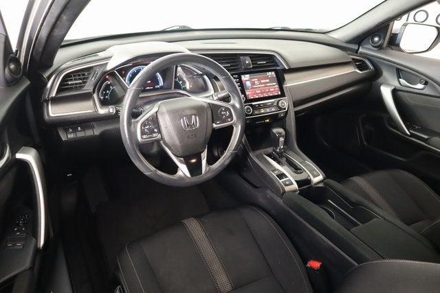 2020 Honda Civic EX Coupe