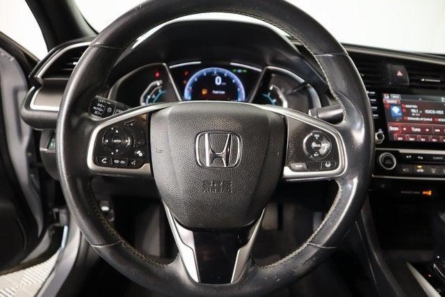 2020 Honda Civic EX Coupe