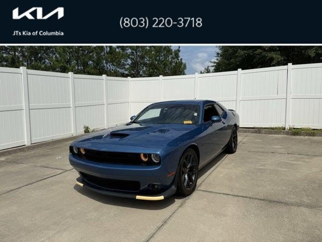 2021 Dodge Challenger R/T