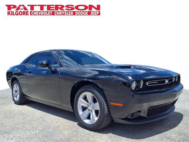 2023 Dodge Challenger SXT