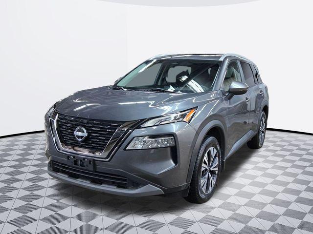 2022 Nissan Rogue SV Intelligent AWD