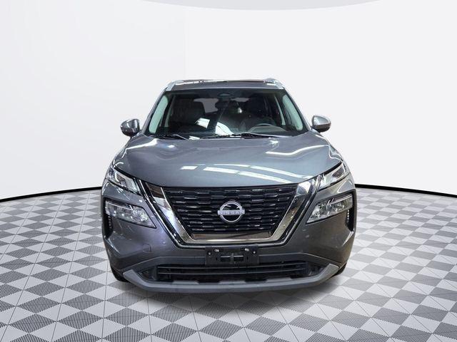 2022 Nissan Rogue SV Intelligent AWD