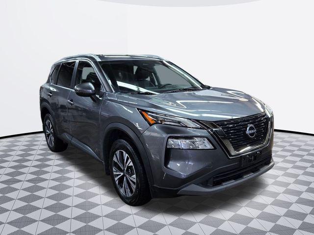 2022 Nissan Rogue SV Intelligent AWD