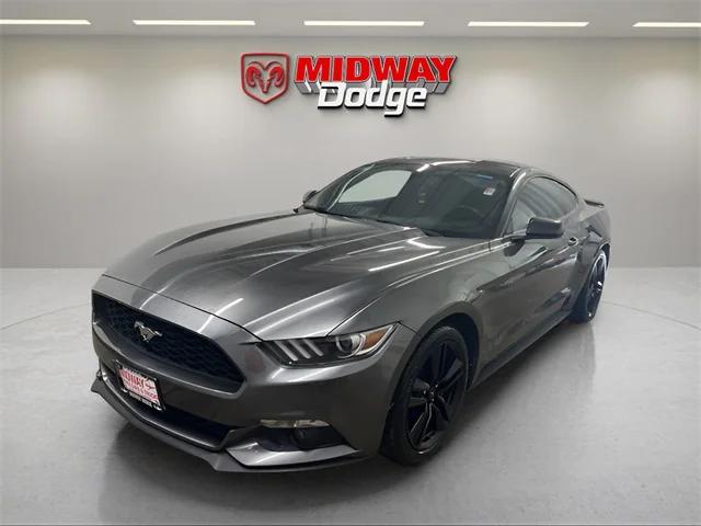 2015 Ford Mustang EcoBoost