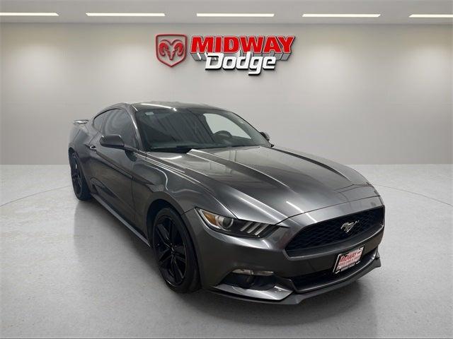 2015 Ford Mustang EcoBoost