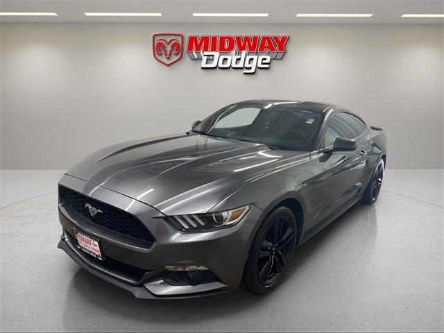 2015 Ford Mustang EcoBoost