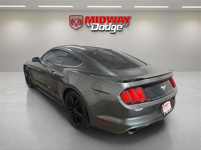 2015 Ford Mustang EcoBoost