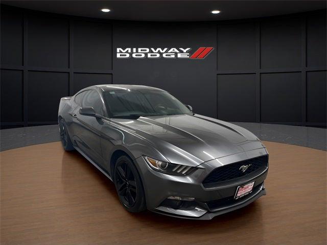 2015 Ford Mustang EcoBoost 2015 Ford Mustang EcoBoost