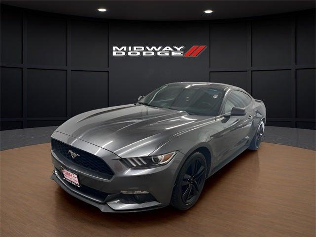 2015 Ford Mustang EcoBoost 2015 Ford Mustang EcoBoost