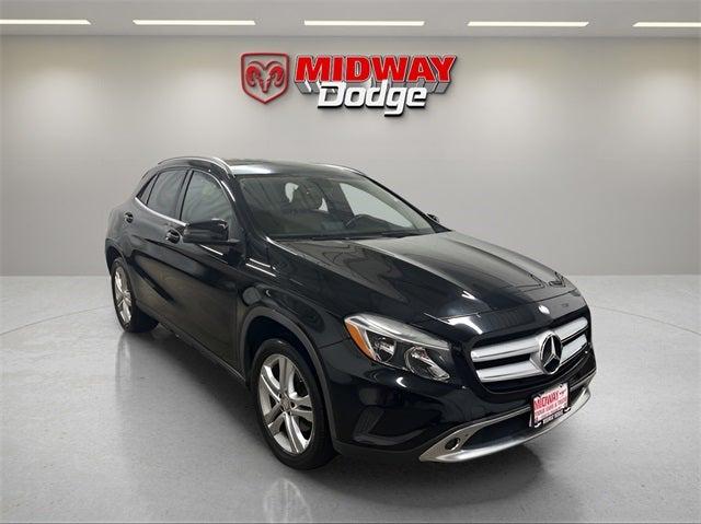 2015 Mercedes-Benz GLA 250 4MATIC