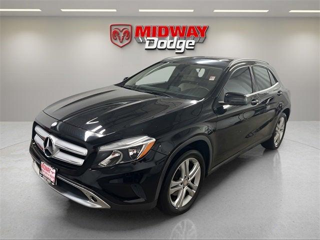2015 Mercedes-Benz GLA 250 4MATIC