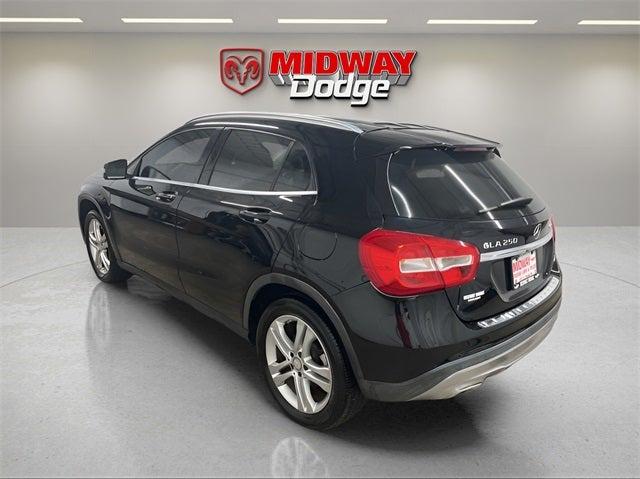 2015 Mercedes-Benz GLA 250 4MATIC