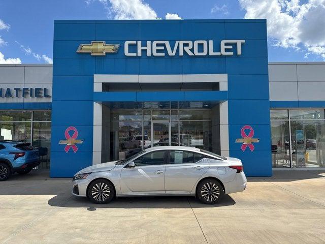 2023 Nissan Altima SV FWD 2023 Nissan Altima SV FWD