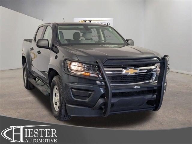 2018 Chevrolet Colorado WT