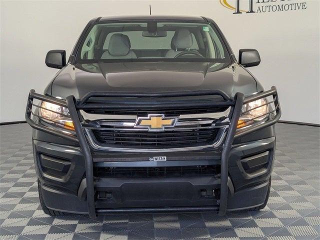 2018 Chevrolet Colorado WT