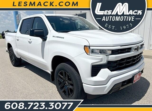 2022 Chevrolet Silverado 1500 4WD Crew Cab Short Bed RST 2022 Chevrolet Silverado 1500 4WD Crew Cab Short Bed RST