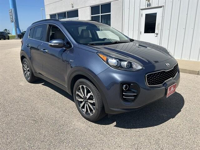 2018 Kia Sportage EX 2018 Kia Sportage EX