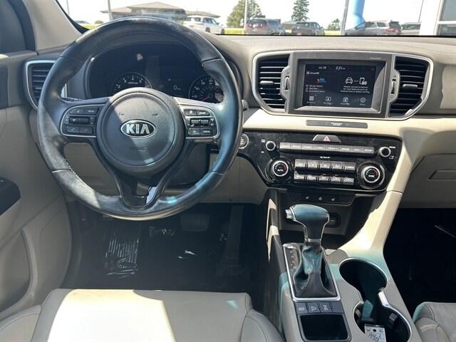 2018 Kia Sportage EX 2018 Kia Sportage EX