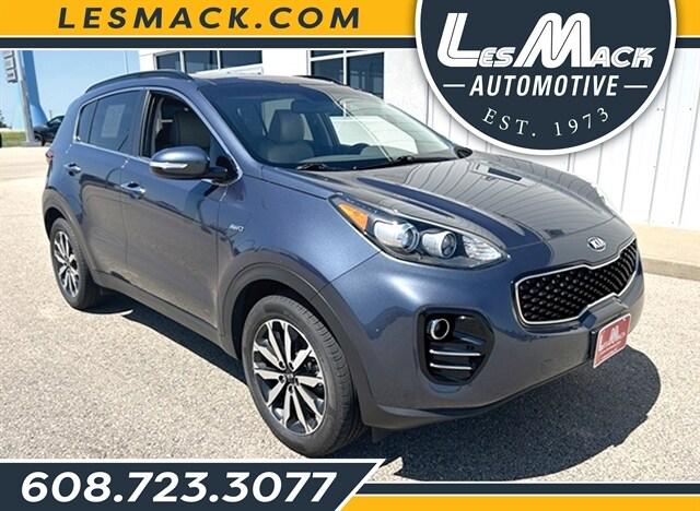 2018 Kia Sportage EX 2018 Kia Sportage EX