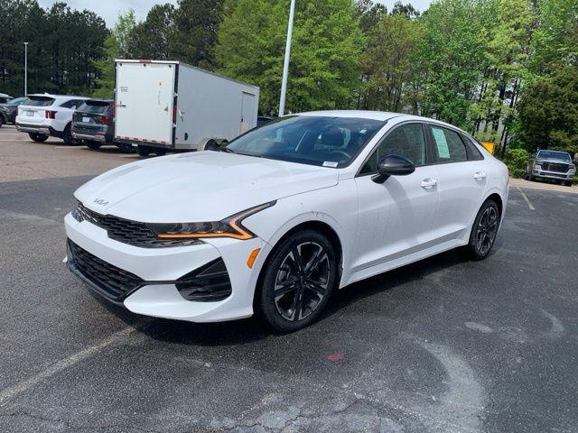 2022 Kia K5 GT-Line