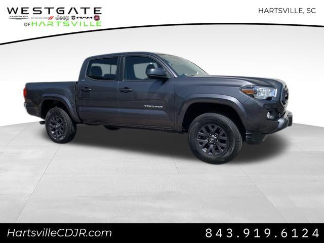 2020 Toyota Tacoma SR5 V6