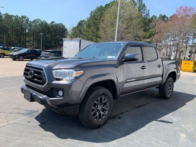 2020 Toyota Tacoma SR5 V6