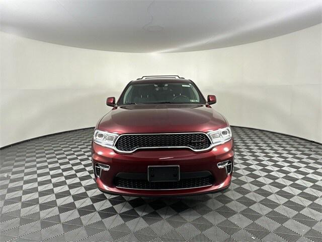 2021 Dodge Durango SXT Plus AWD