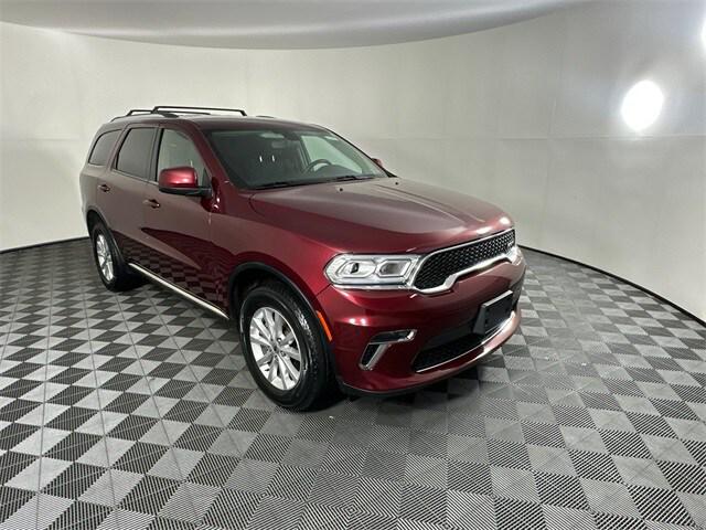 2021 Dodge Durango SXT Plus AWD