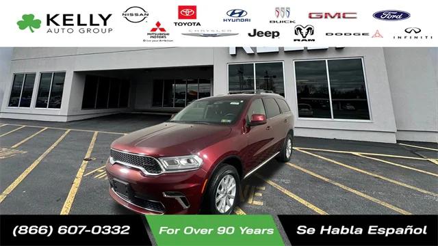 2021 Dodge Durango SXT Plus AWD