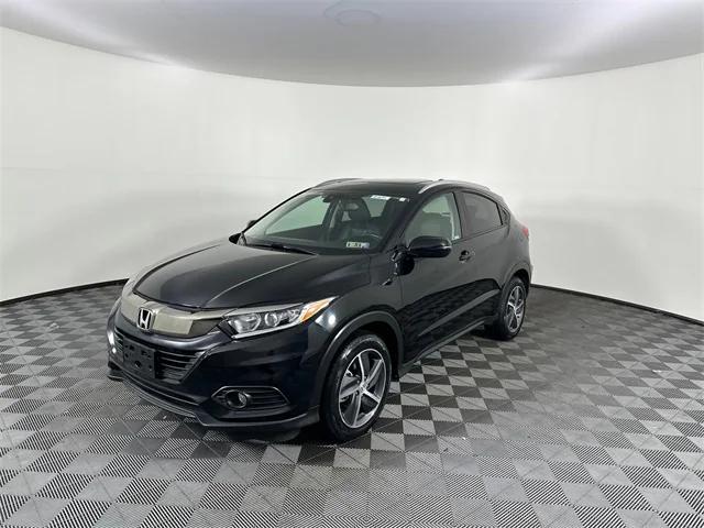 2022 Honda HR-V AWD EX-L