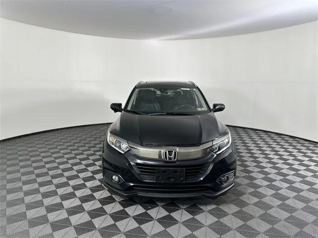 2022 Honda HR-V AWD EX-L