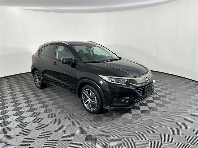 2022 Honda HR-V AWD EX-L