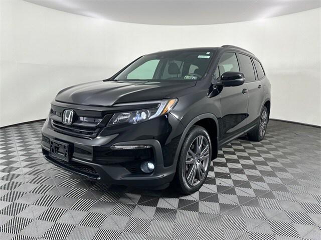 2022 Honda Pilot AWD Sport