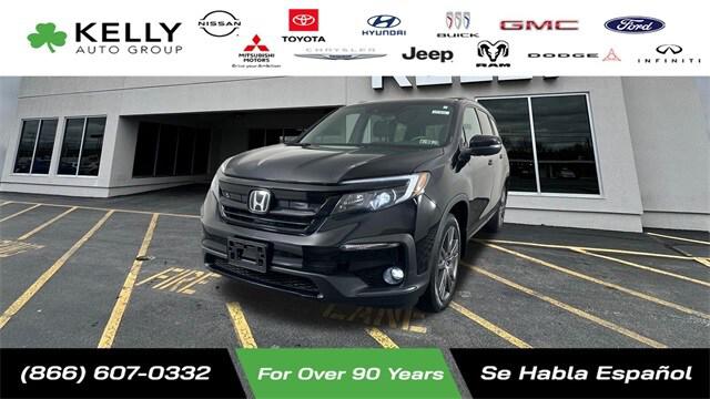 2022 Honda Pilot AWD Sport